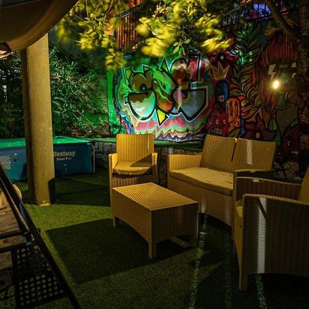 Four Seasons Apartman Madzsdal Samsz Kültér fotó