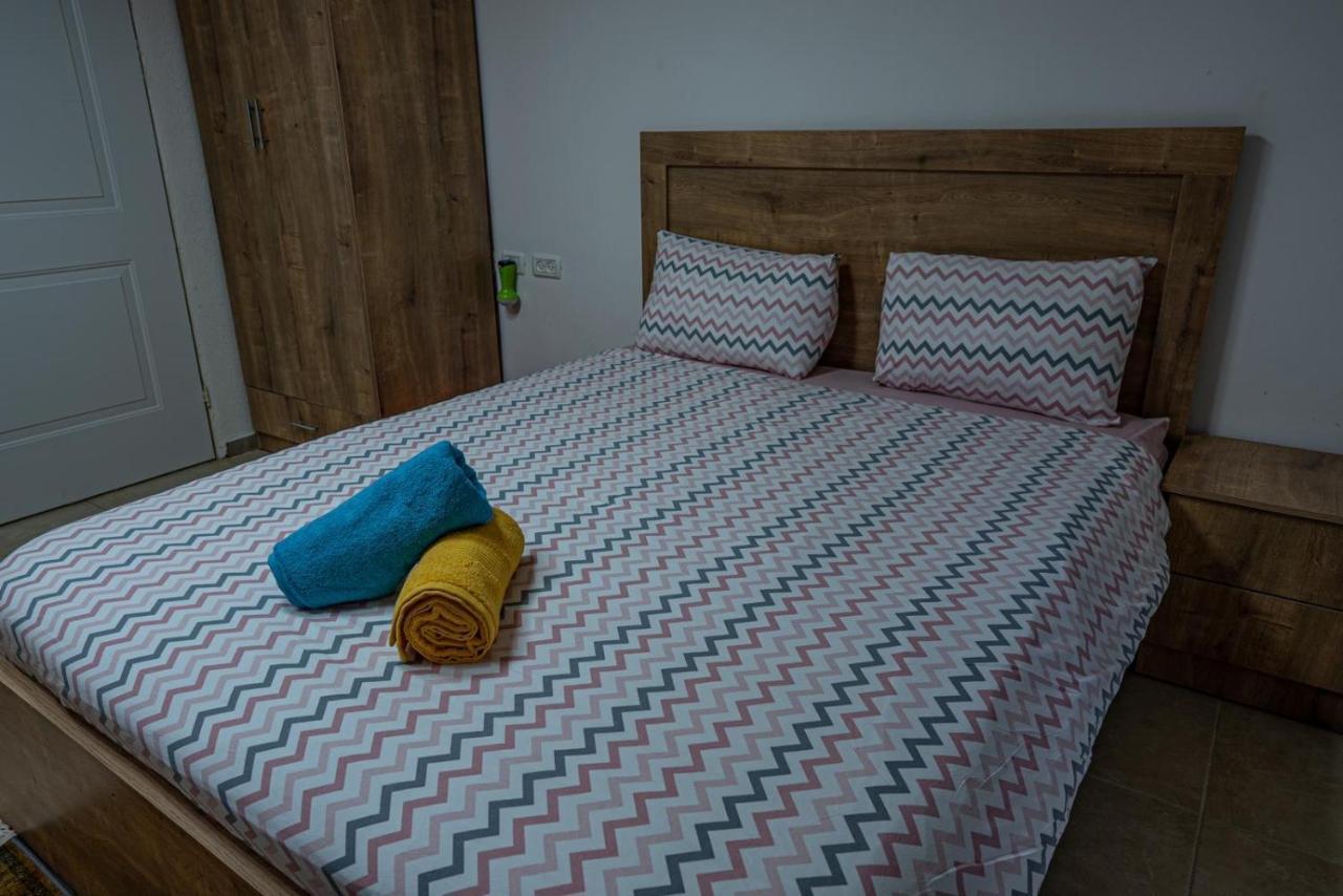Four Seasons Apartman Madzsdal Samsz Kültér fotó