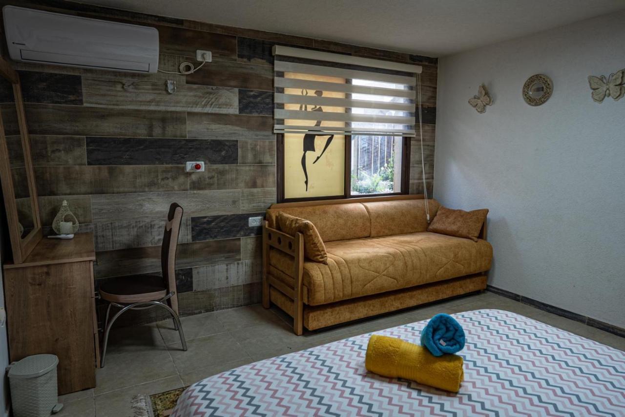Four Seasons Apartman Madzsdal Samsz Kültér fotó