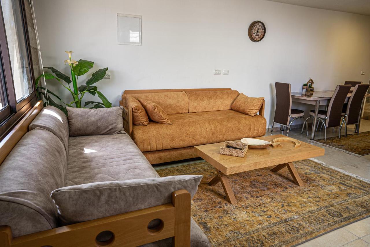 Four Seasons Apartman Madzsdal Samsz Kültér fotó