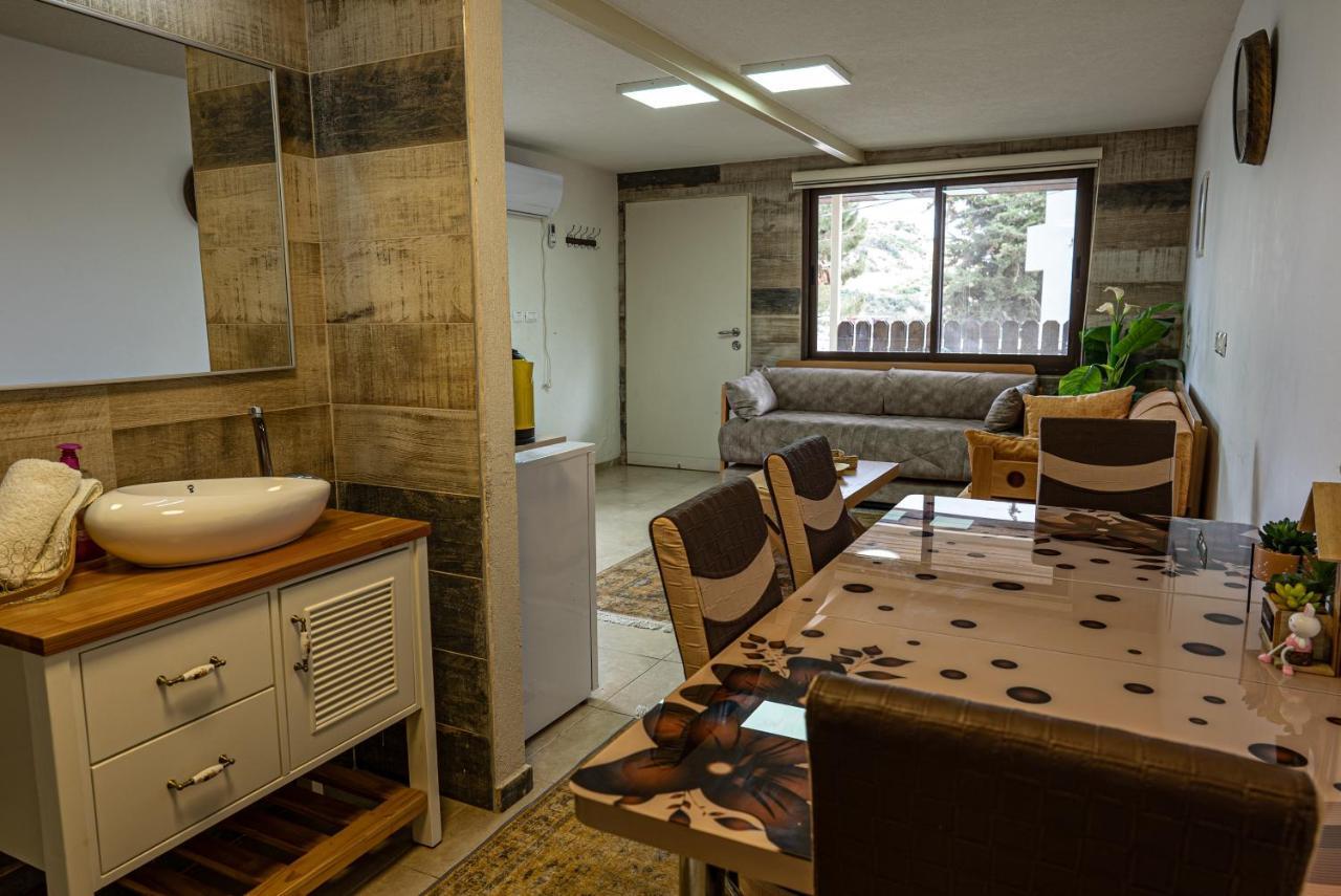 Four Seasons Apartman Madzsdal Samsz Kültér fotó
