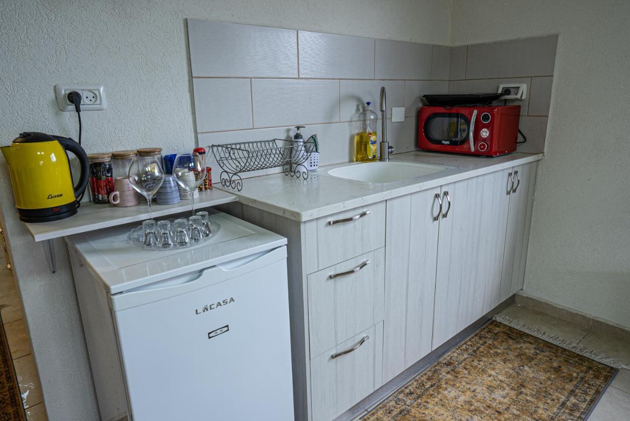 Four Seasons Apartman Madzsdal Samsz Kültér fotó
