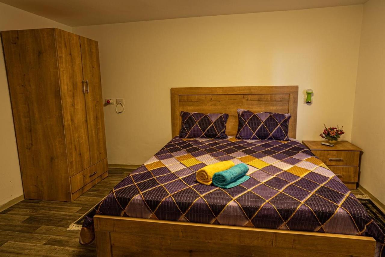 Four Seasons Apartman Madzsdal Samsz Kültér fotó
