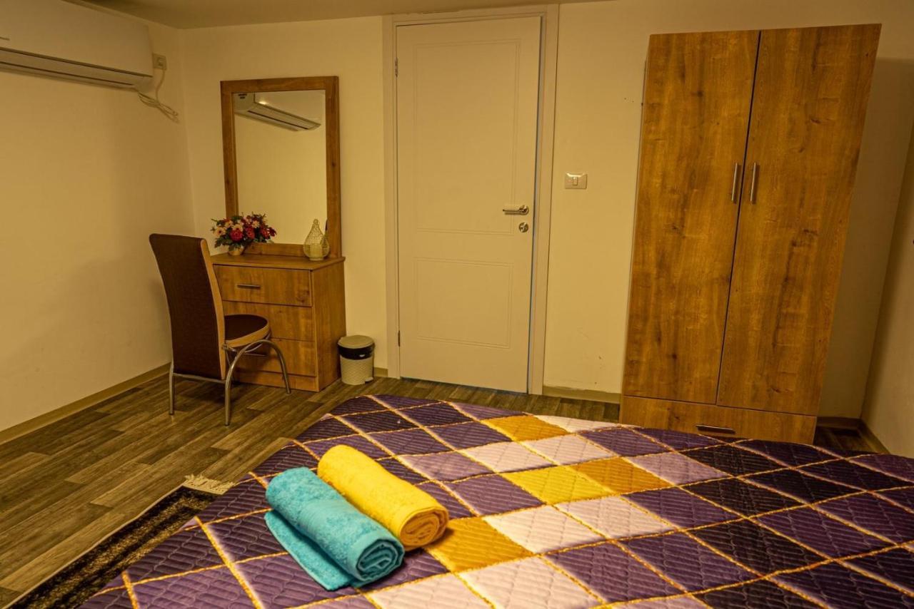Four Seasons Apartman Madzsdal Samsz Kültér fotó