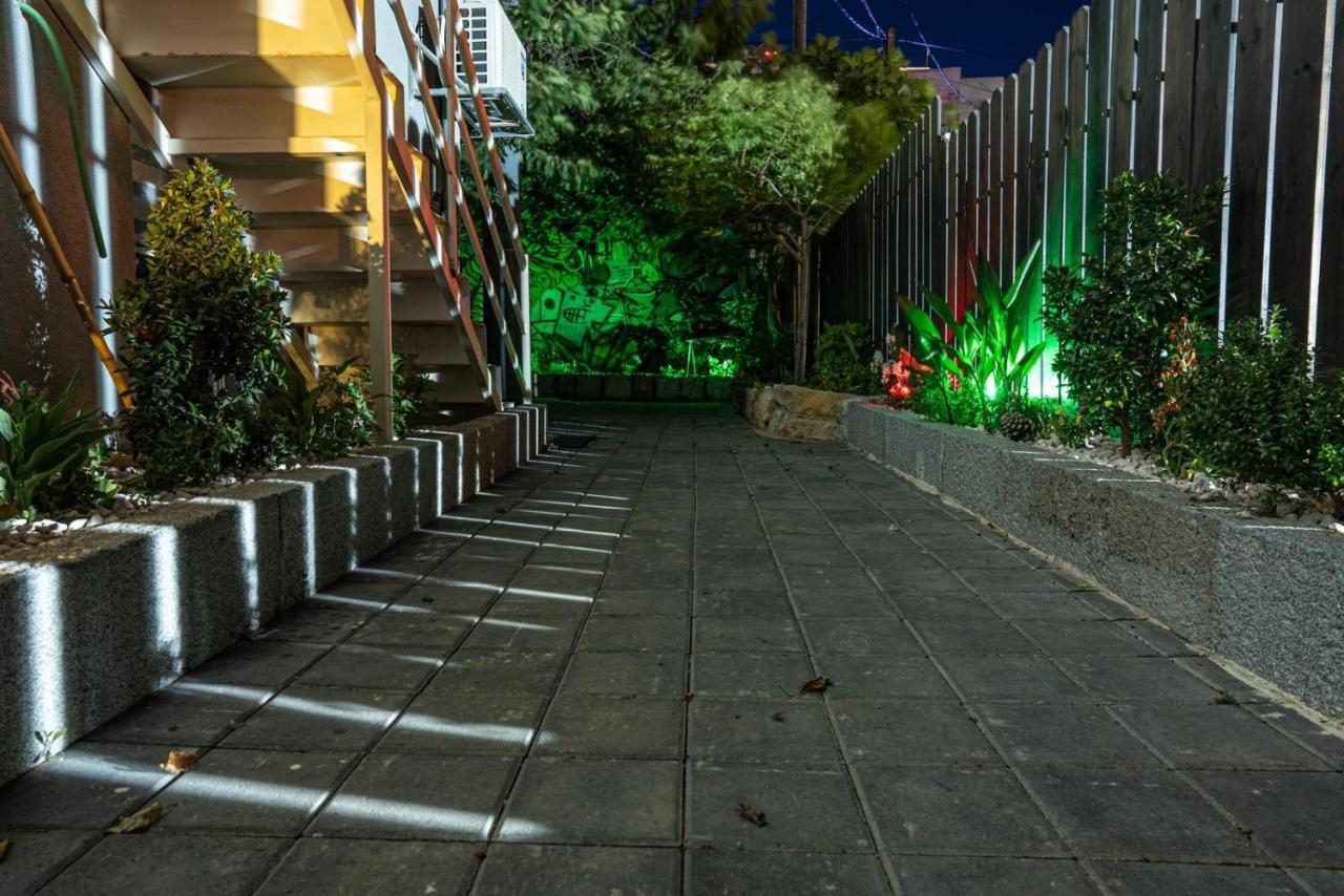 Four Seasons Apartman Madzsdal Samsz Kültér fotó