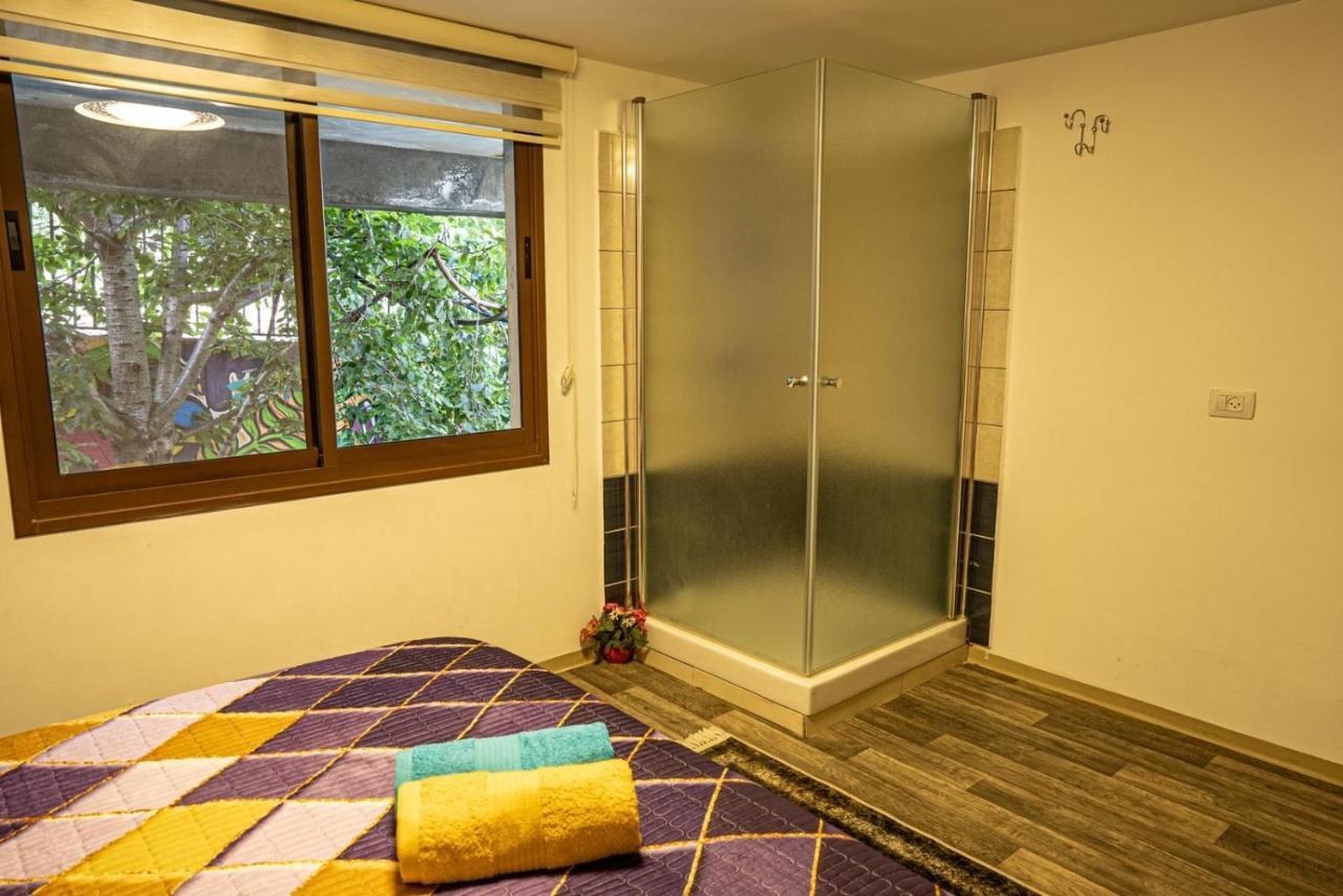 Four Seasons Apartman Madzsdal Samsz Kültér fotó