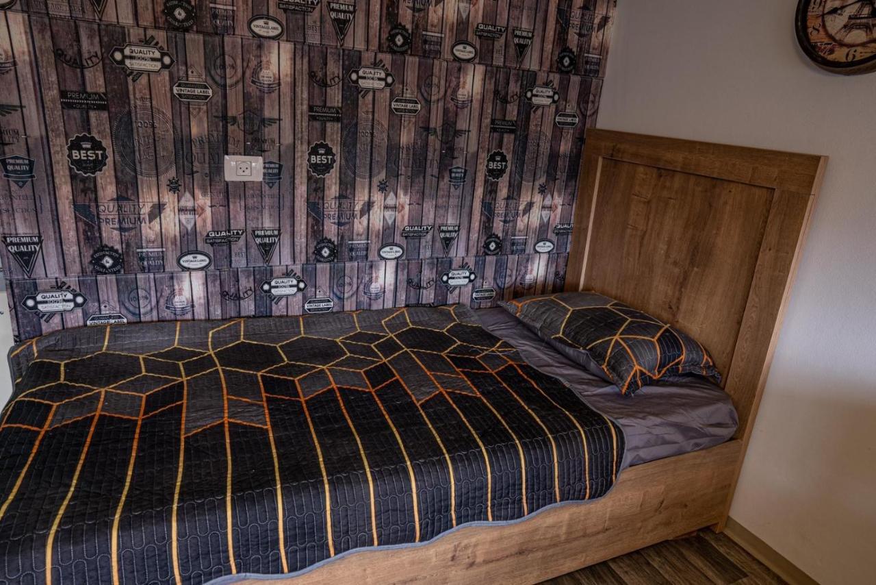 Four Seasons Apartman Madzsdal Samsz Kültér fotó