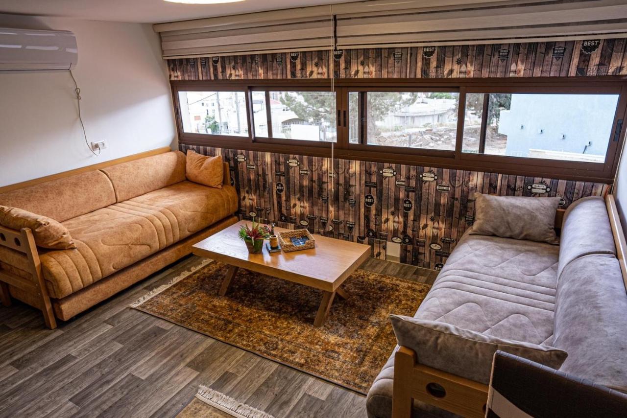 Four Seasons Apartman Madzsdal Samsz Kültér fotó