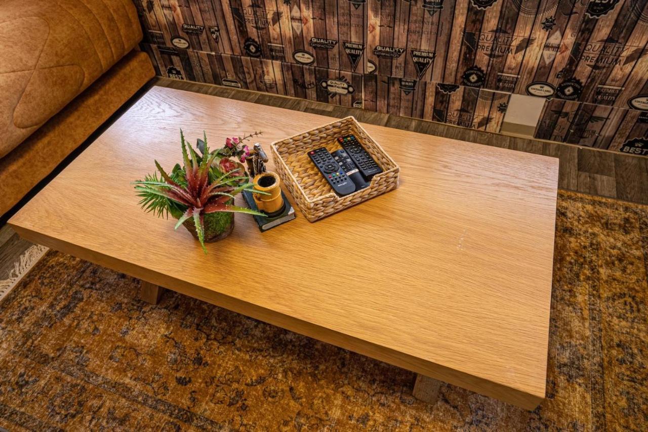 Four Seasons Apartman Madzsdal Samsz Kültér fotó