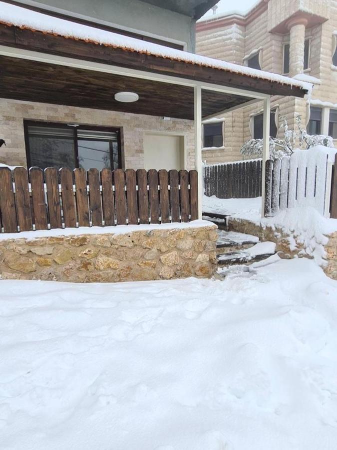 Four Seasons Apartman Madzsdal Samsz Kültér fotó